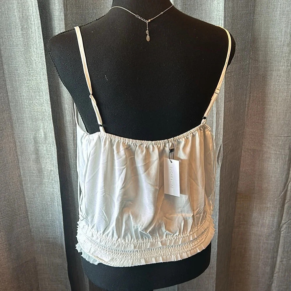 White Sugarlips Blouse - Picture 3 of 5